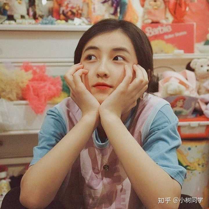 有没有清纯的女生头像啊?