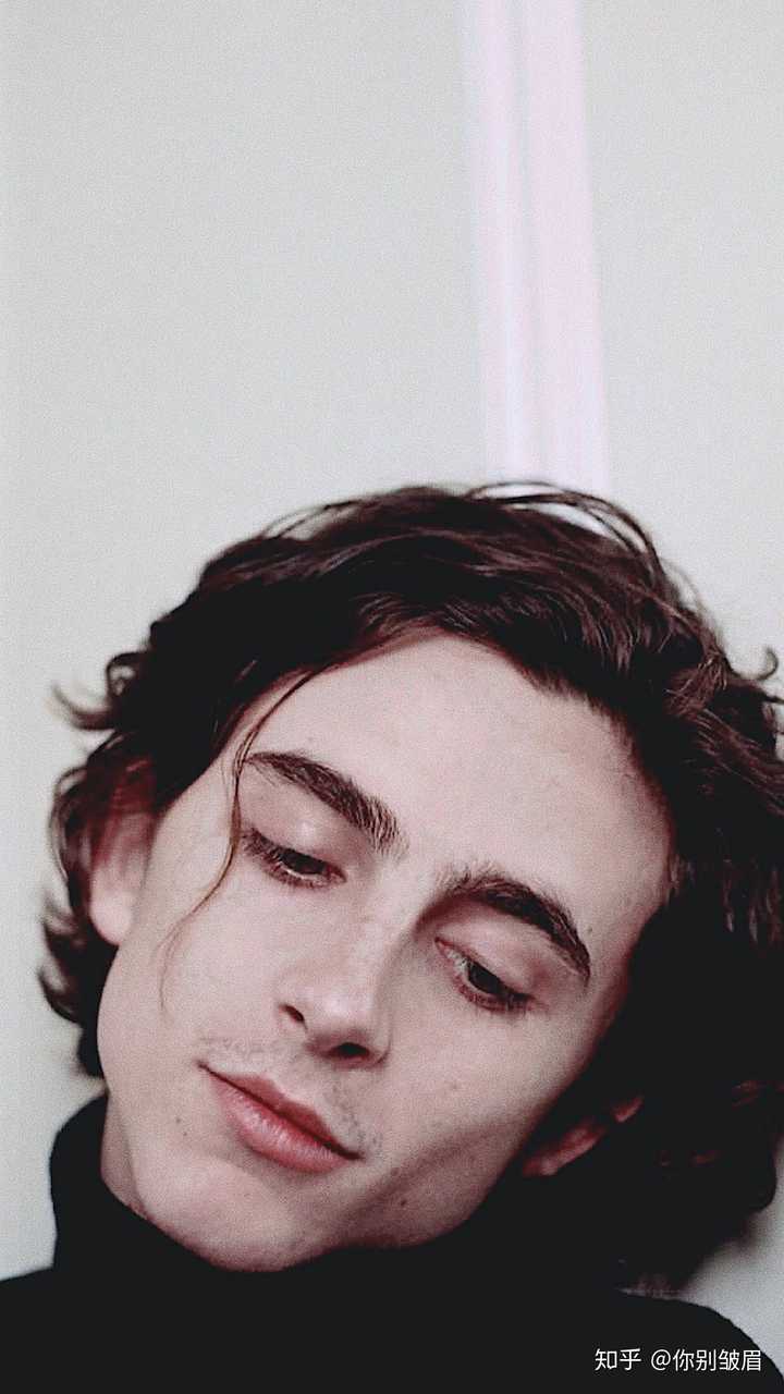 如何评价演员timothée chalamet(甜茶?