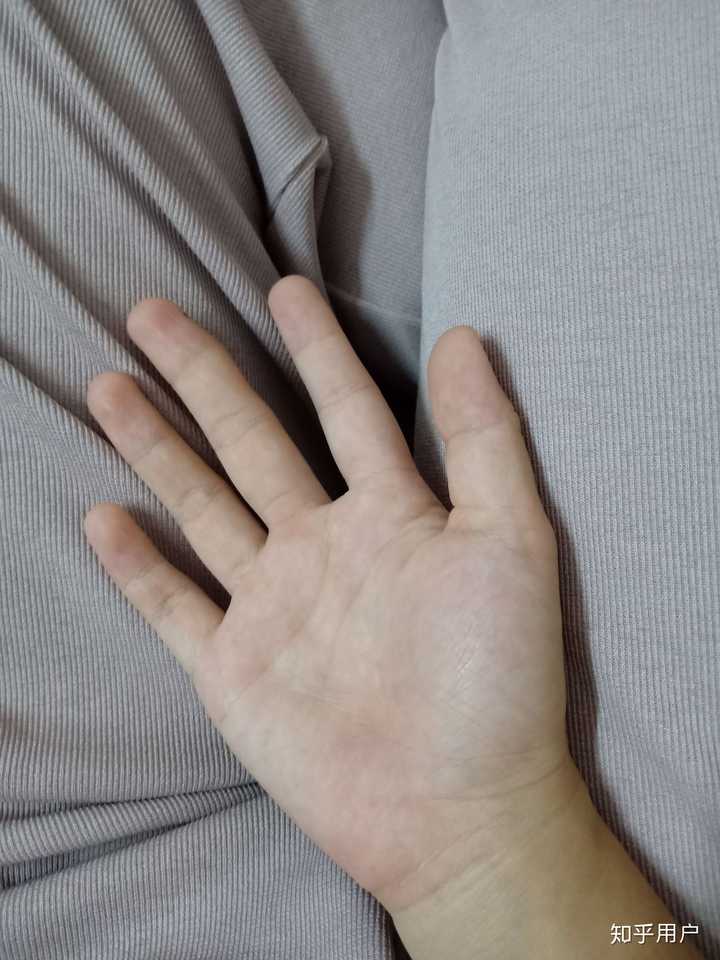 女生手丑是种什么体验?