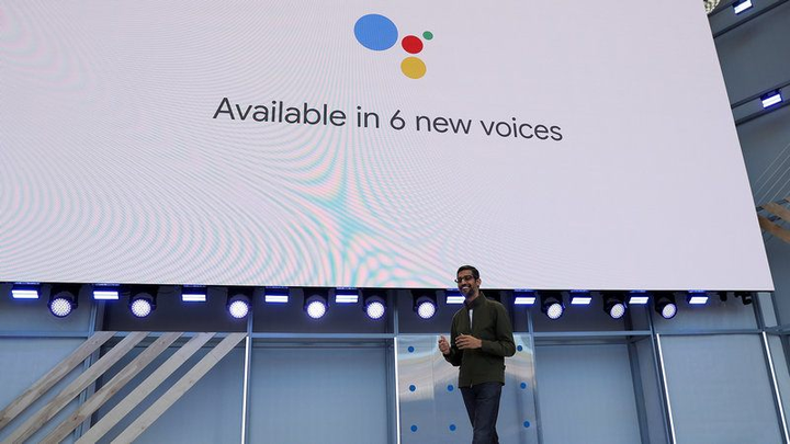 google i/o 2018 上亮相的「打电话」google duplex 具体用到哪些技术