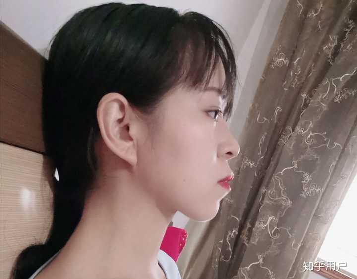 你的侧脸配不上你的正脸是一种怎样的体验