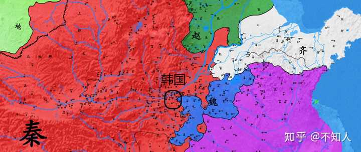 十四年(前233),赵国最后主力李牧军反击秦军,秦军被歼灭十二万,败