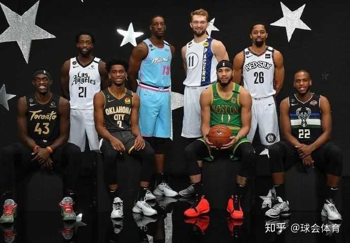 nba全明星技巧大赛