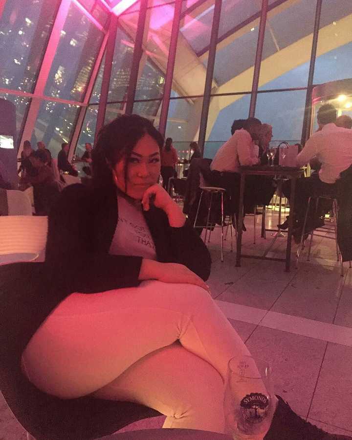 女朋友是个大胖子是一种什么样的体验