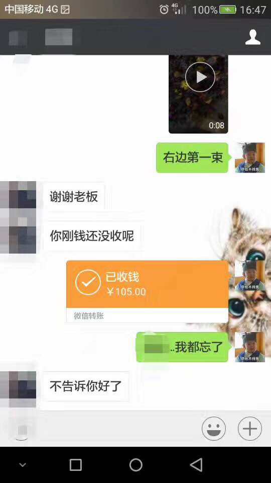 你都见过哪些搞笑的微商?