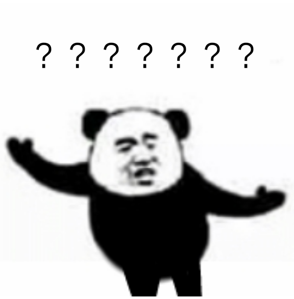 可以看一下你最常用的表情包嘛?