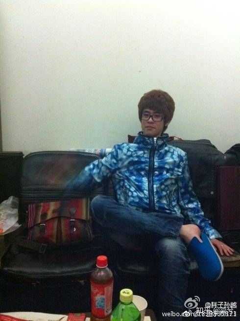 时间倒回15年,你会喜欢那时候的张云雷么?