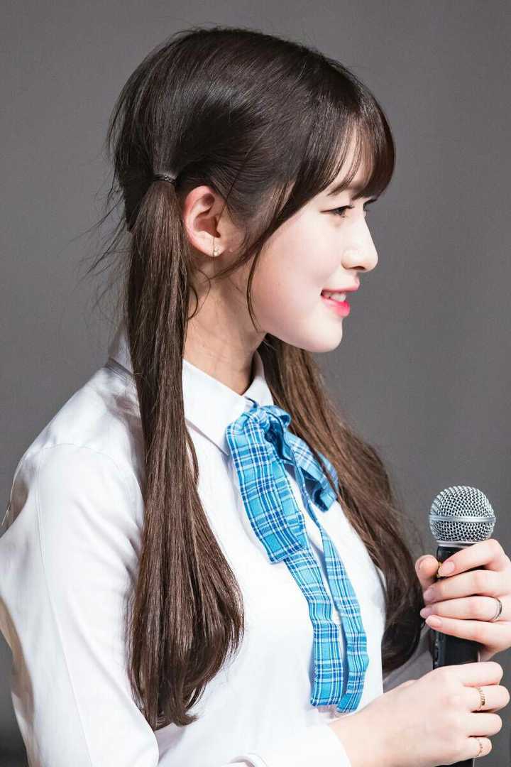 韩国有哪些双马尾好看的女爱豆?