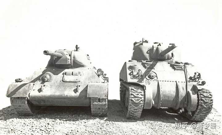 是t34那种廉价规模化的坦克还是m4谢尔曼那种泛用的和标准化的坦克更