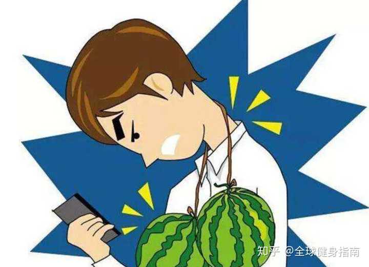 得了颈椎病有多痛苦?