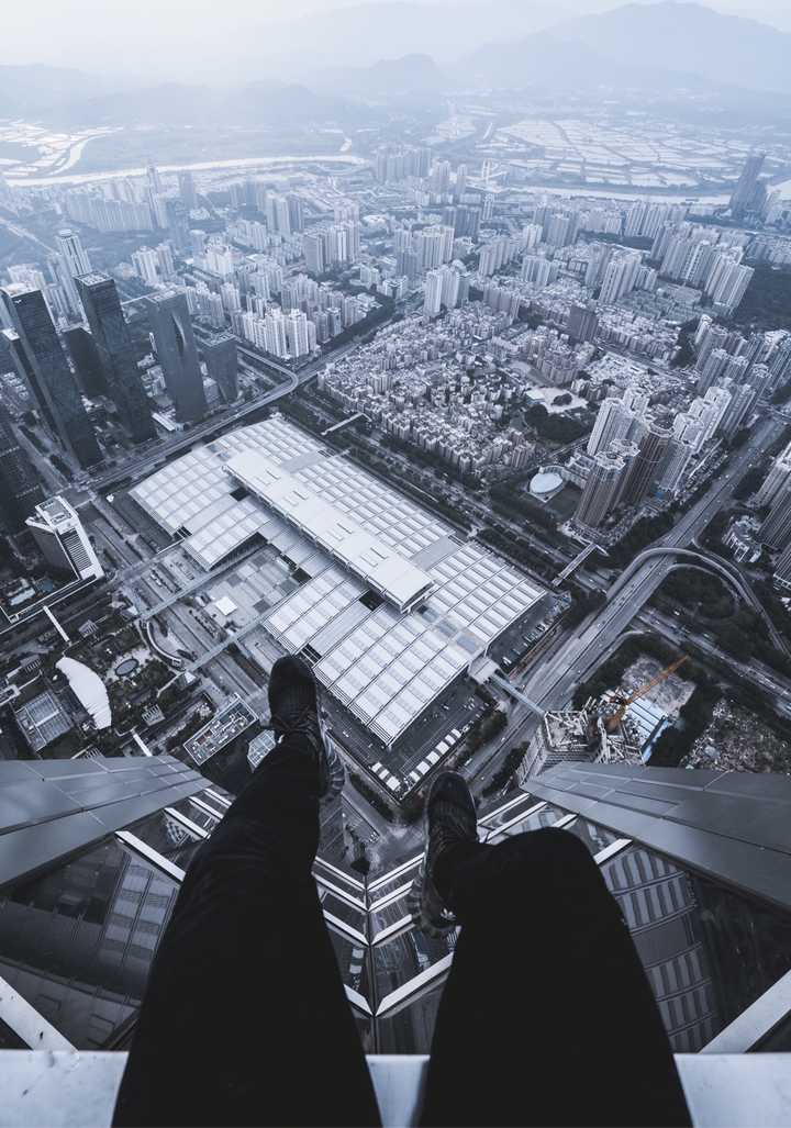 如果想在深圳拍摄城市照片,有哪些可以去的楼顶或天台