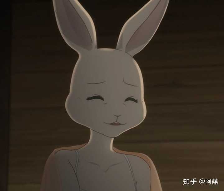有哪些动物狂想曲/beastars好看的头像?