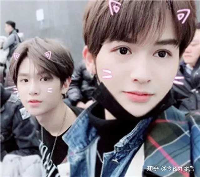 为什么有许多人会说某些男明星样子很娘炮