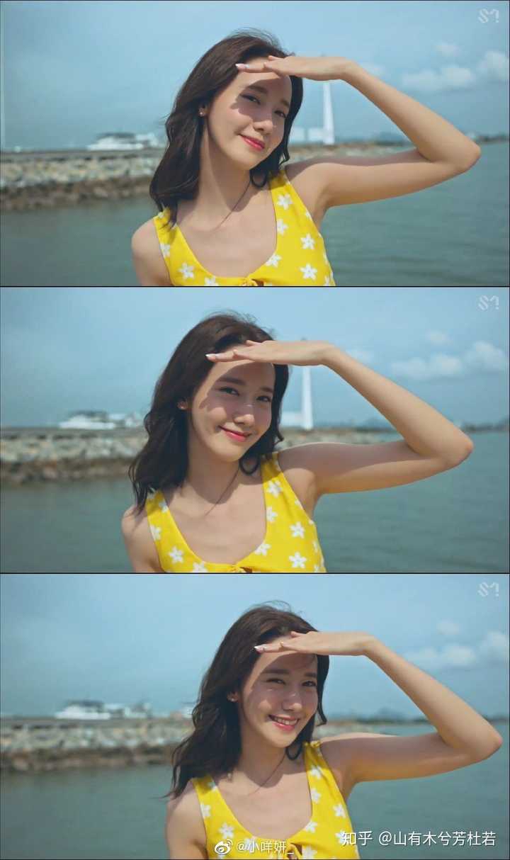 如何评价林允儿 知乎