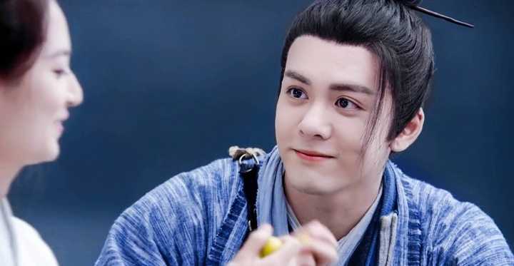 如何评价曾舜晞在2019版《倚天屠龙记》中的表现?