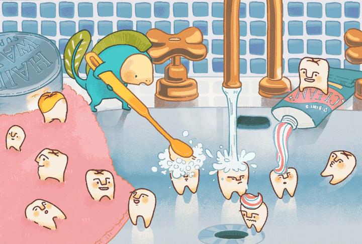 使用牙线有必要性吗?