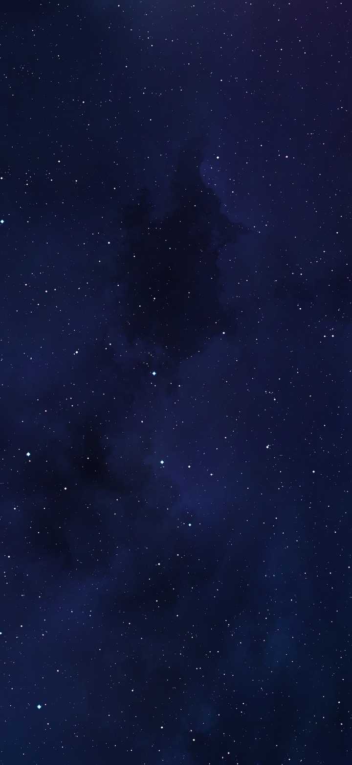 有没有暗系的星空类的壁纸?