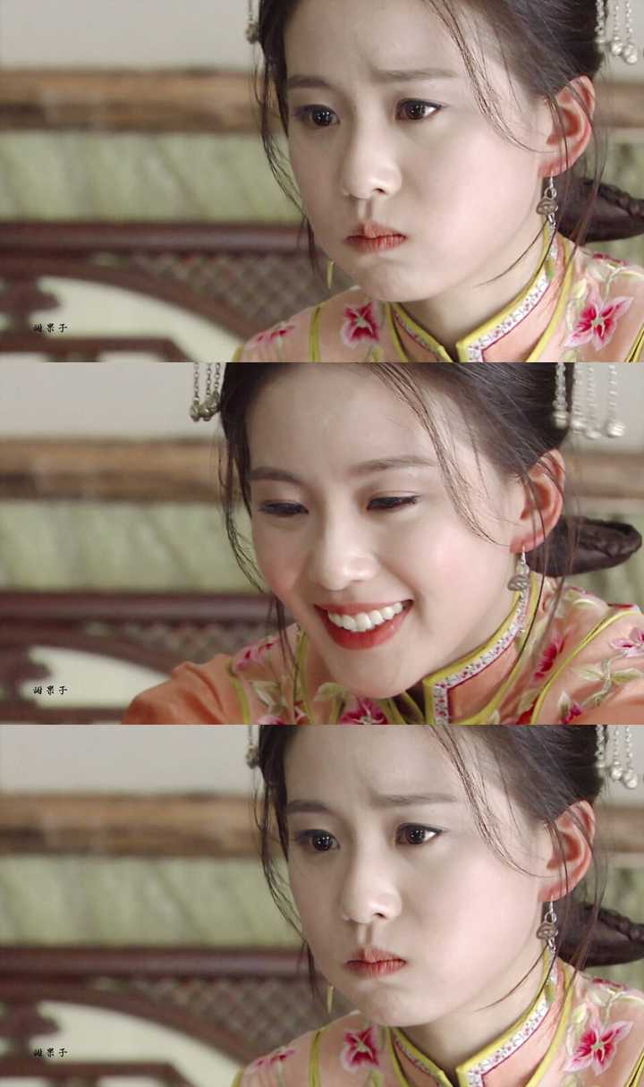 刘诗诗有什么出圈神图?