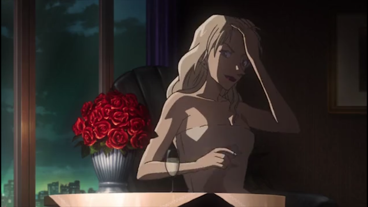 《名侦探柯南》里有哪些好看的女性角色?