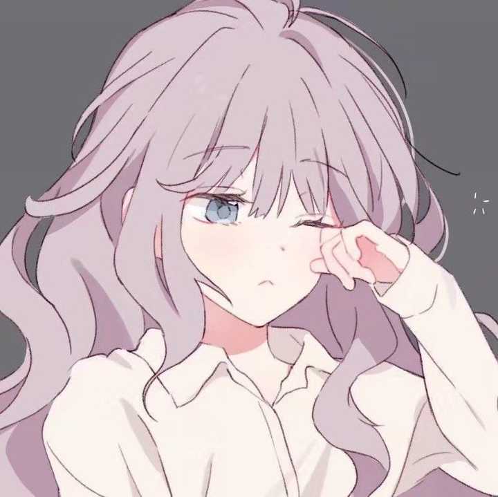 有没有女生用的好看头像,一眼就心动的?