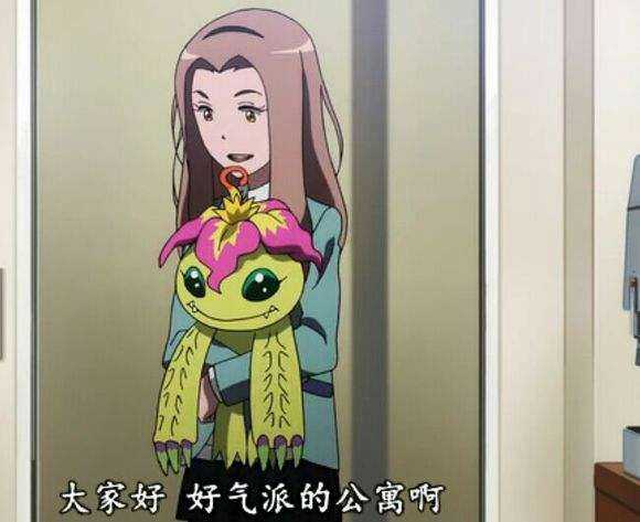 光子郎和美美谁更土豪?