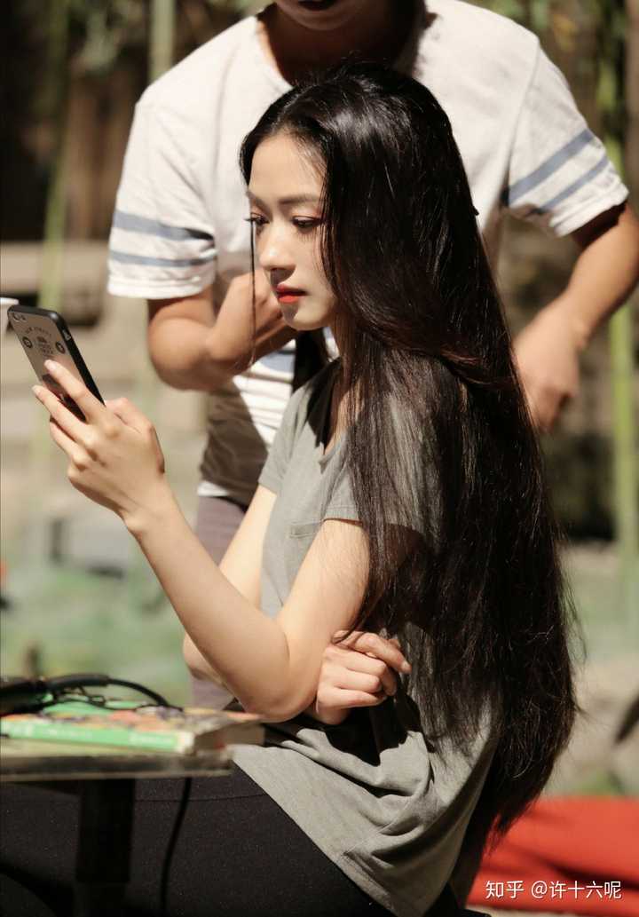 万茜这张真真儿惊艳到我了