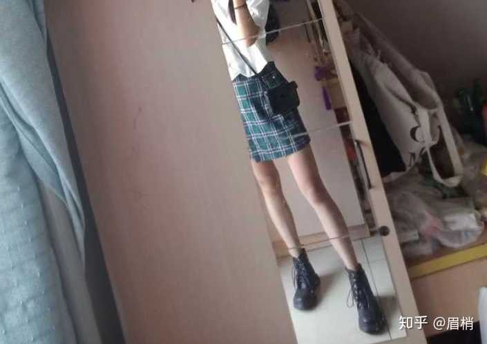 女生腿太细是种怎样的体验?