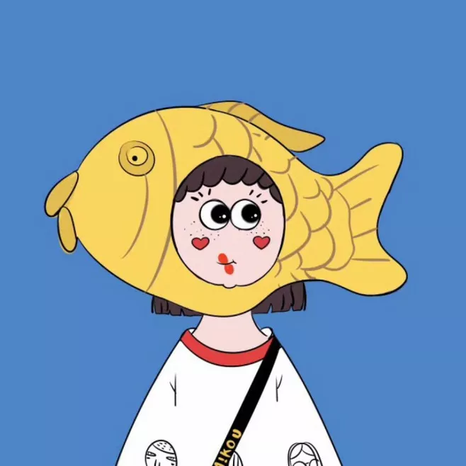 有什么一眼看上去就很舒服的头像?