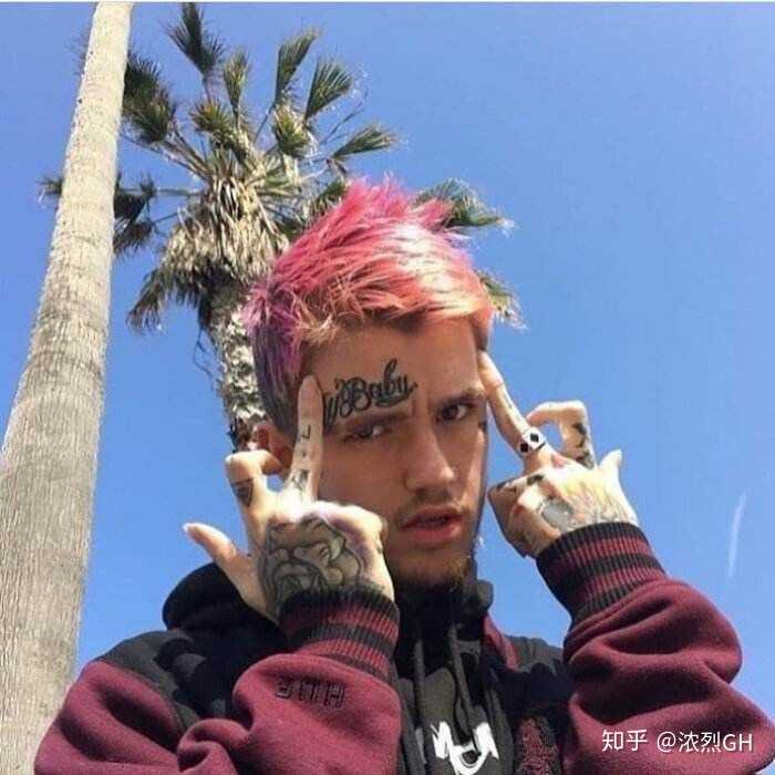 如何评价lil peep?