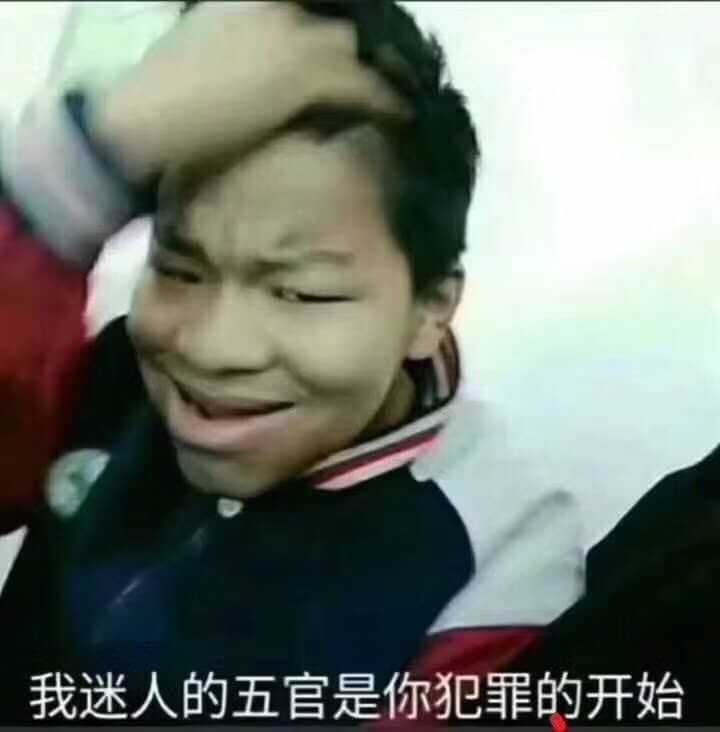 之后的更新我都还是放在最后吧 我比较偏爱沙雕小表情 一,真人 二