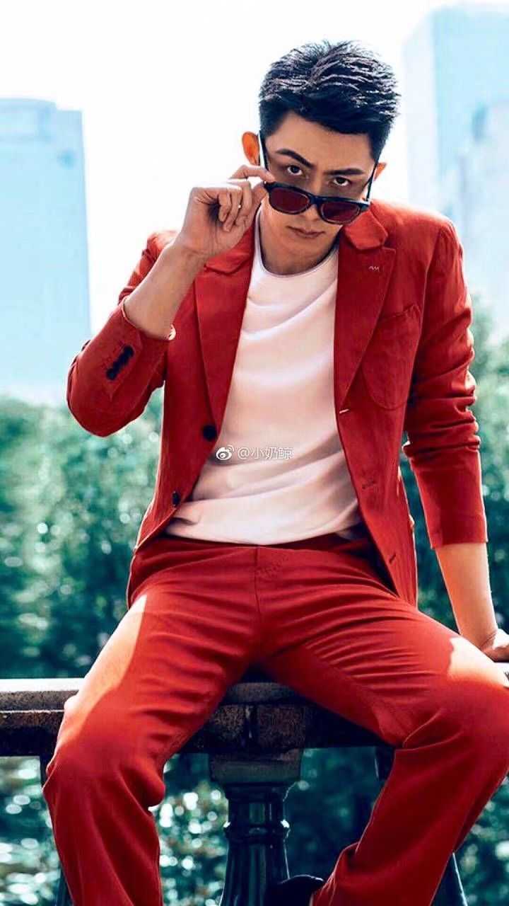 单看脸的话,哪些男明星有小说男主角的逆天颜值?