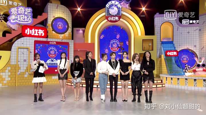 如何看待爱奇艺非日常派对the9今天直播的表现呢