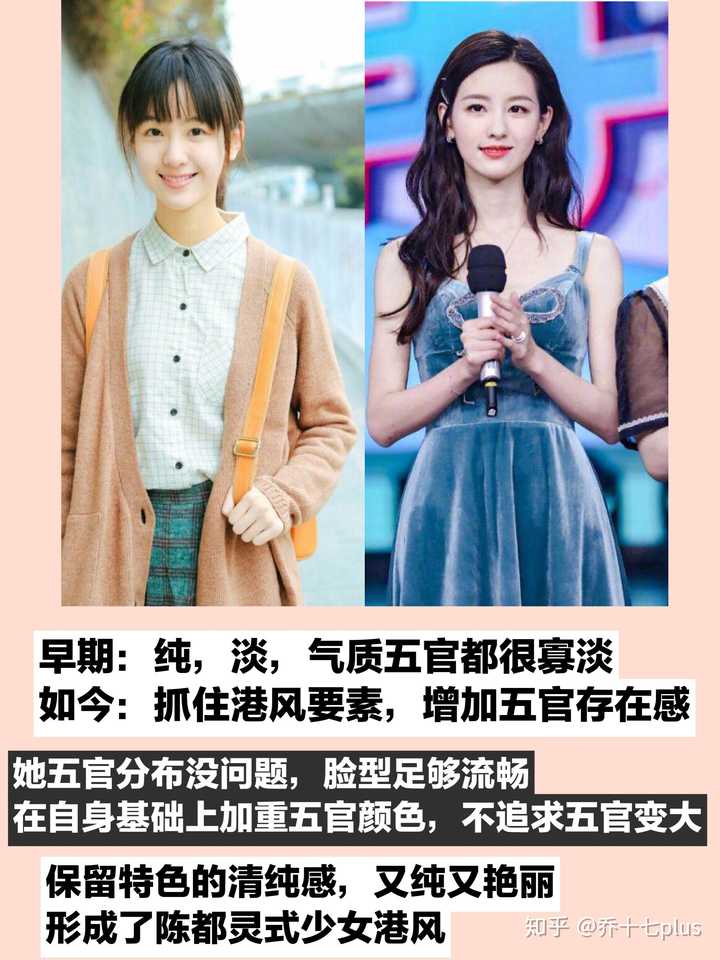 为什么我很难get到陈都灵的颜? - 知乎