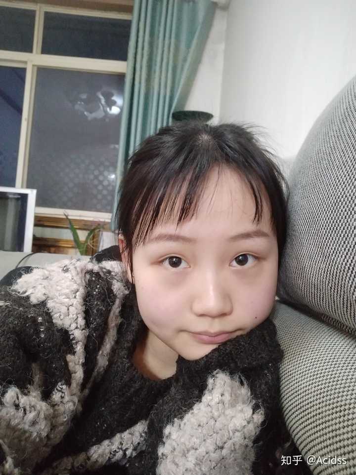 女生们素颜都是什么样的?