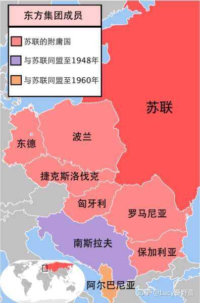 苏联好在哪?为何能让这么多中国人在 21 世纪依旧念念