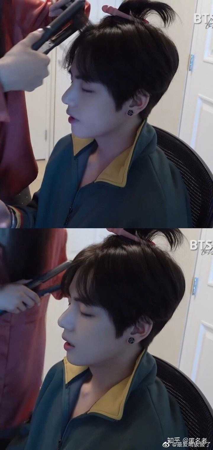 bts 金硕珍金泰亨