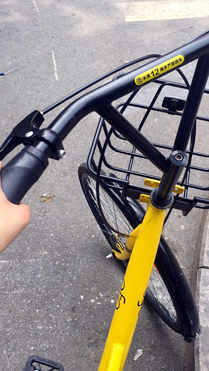 最近迷上了骑小黄车,走街串巷逛北京