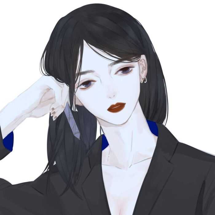 有没有什么一看就很惊艳的动漫头像?