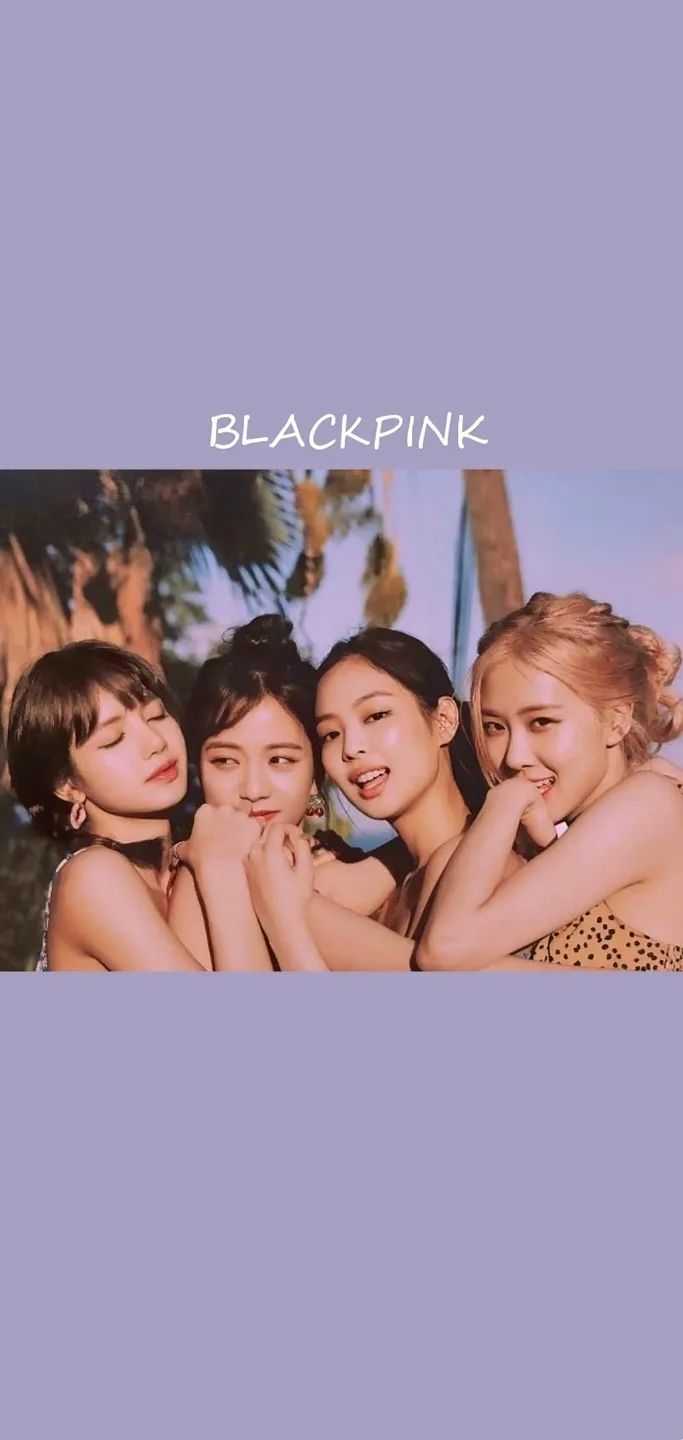 有没有blackpink好康的壁纸单人全团的都ok