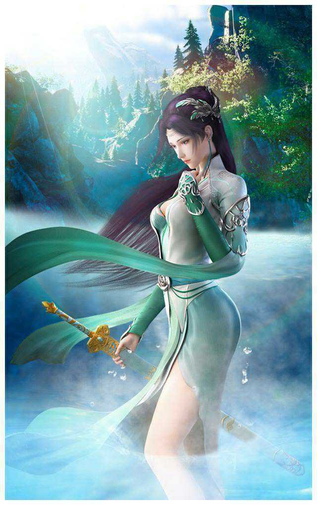 有没有女朋友看到不生气的美女壁纸?