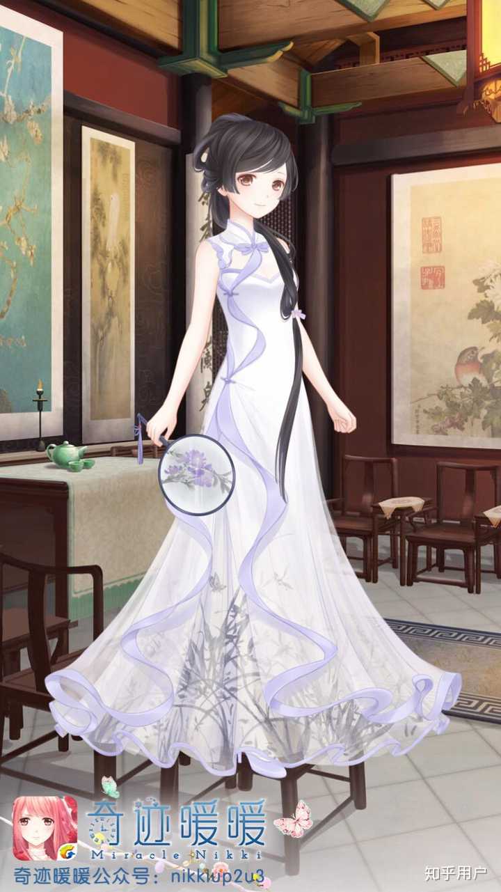 奇迹暖暖中有哪些你认为很好看的单品和搭配?