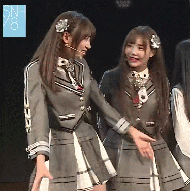 snh48里你推有哪些好玩的表情包?