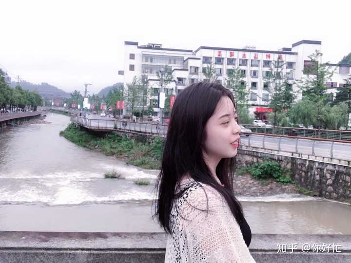 江西的姑娘能有多好看?