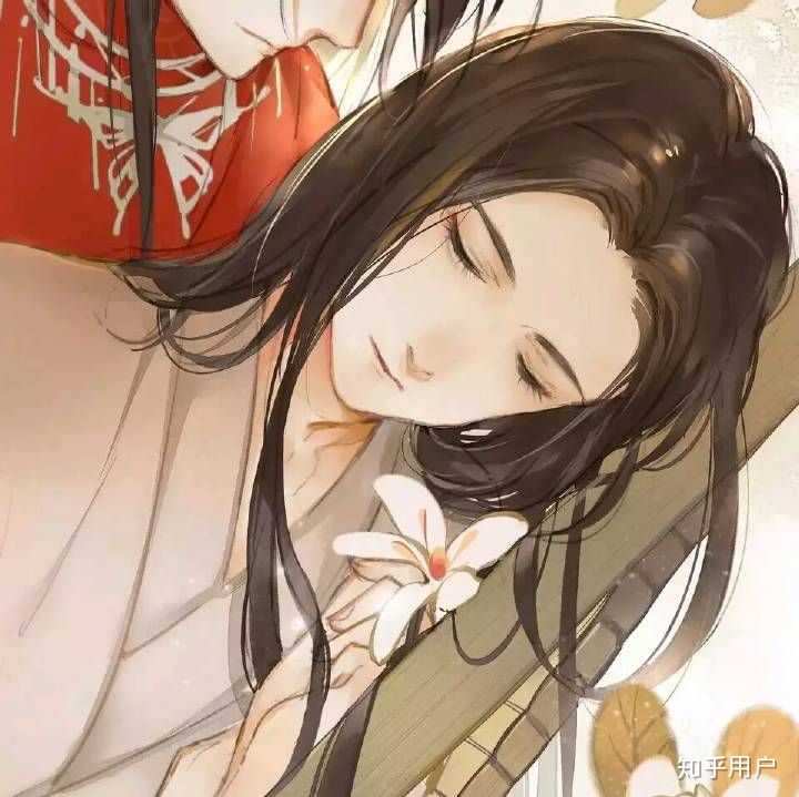 求天官赐福cp头像?