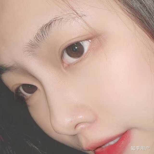 女生素颜能漂亮到什么程度?