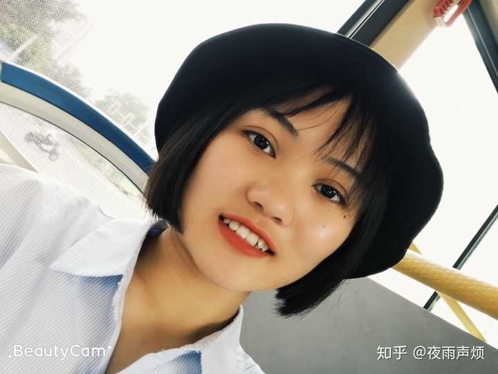 有什么适合高中女学生的短发造型推荐吗?