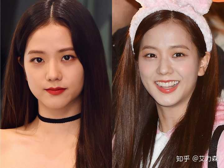 为什么金智秀在blackpink里面不是人气top?