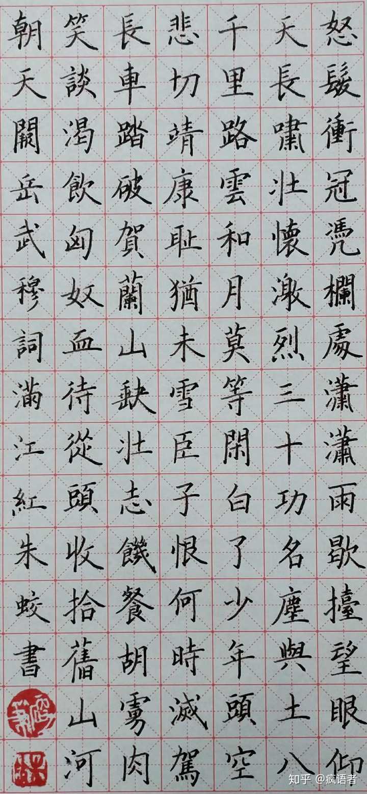 练硬笔书法开始用钢笔还是中性笔好?