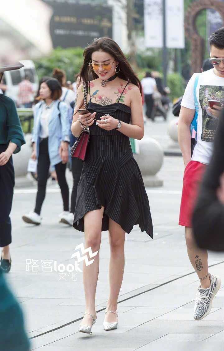 为什么很多人说重庆美女很多?真的吗?