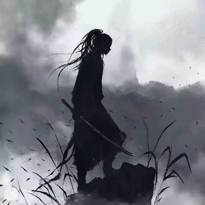 小伙伴们有什么好看的古风头像吗?